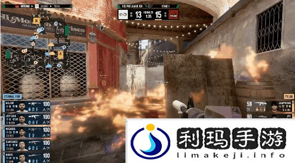 今天世界将聚焦于天禄!TYLOO击败EF