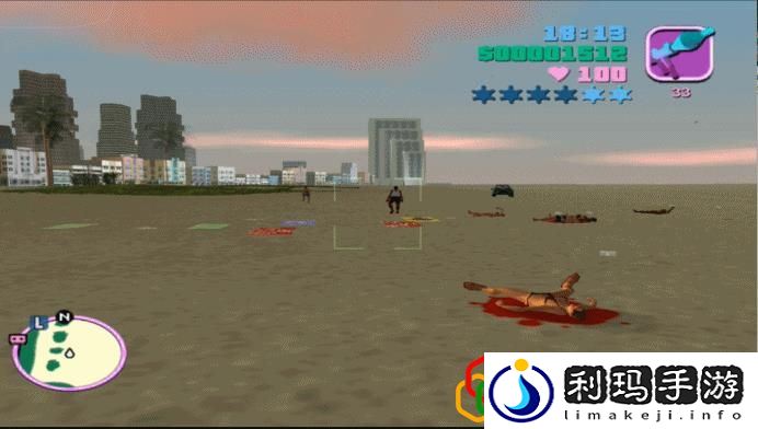 侠盗猎车手中有哪些比较刺激的秘籍