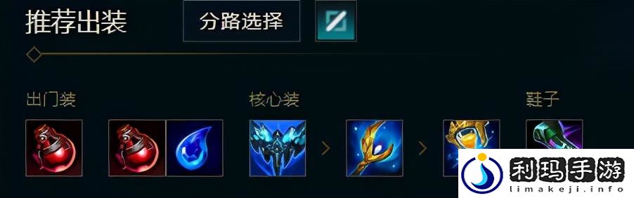 英雄联盟符文法师瑞兹技能解析