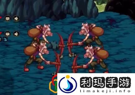 悲鸣洞穴怎么打