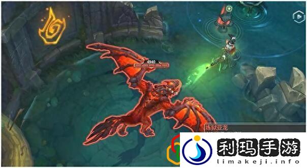 英雄联盟北风冻原图奇皮肤展示