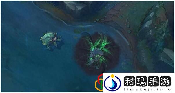 英雄联盟北风冻原图奇皮肤展示