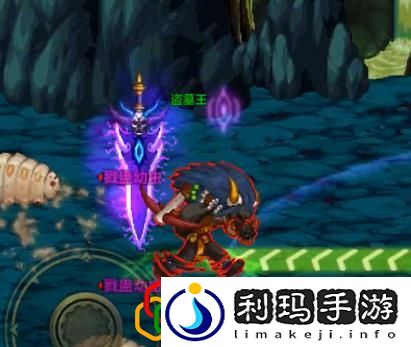 悲鸣洞穴怎么打