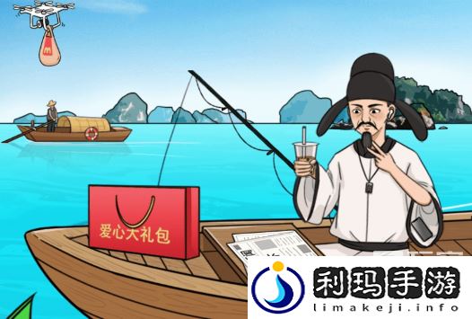 就我眼神好李白游三峡图文过关攻略