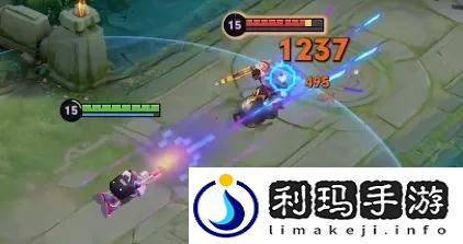 LOL鲁班七号福禄兄弟皮肤有特效吗