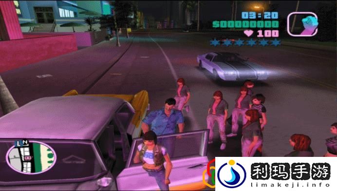 侠盗猎车手中有哪些比较刺激的秘籍