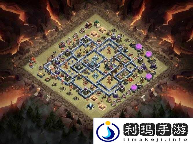 部落冲突14本活动3星攻略