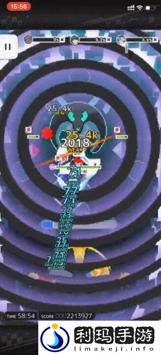 世界弹射物语手操技巧教学