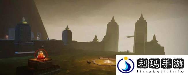 2023光遇5.16大蜡烛怎么找 大蜡烛位置在哪里