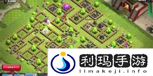 部落冲突狂野丛林挑战攻略