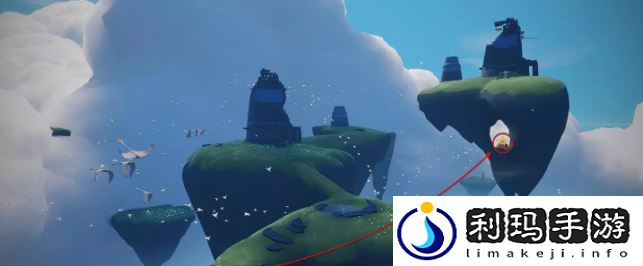 2023光遇5.25大蜡烛怎么找 大蜡烛位置在哪里