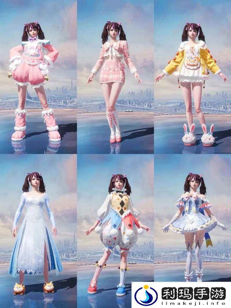 和平精英SS13赛季奖励及手册皮肤一览攻略