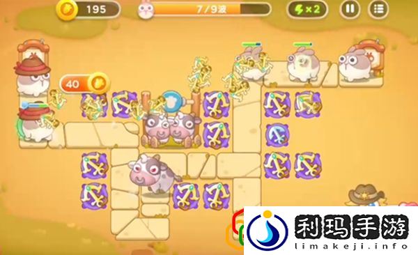 保卫萝卜4波仔很忙第15关怎么玩 波仔很忙第15关攻略是什么