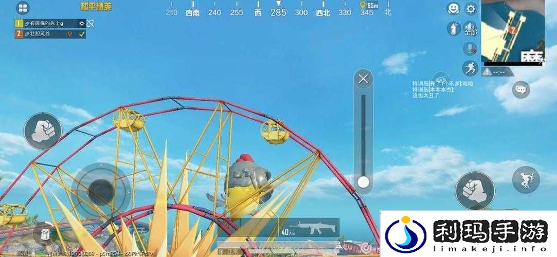 和平精英特训岛进不去如何解决?探索未来玩法革命的三种可能