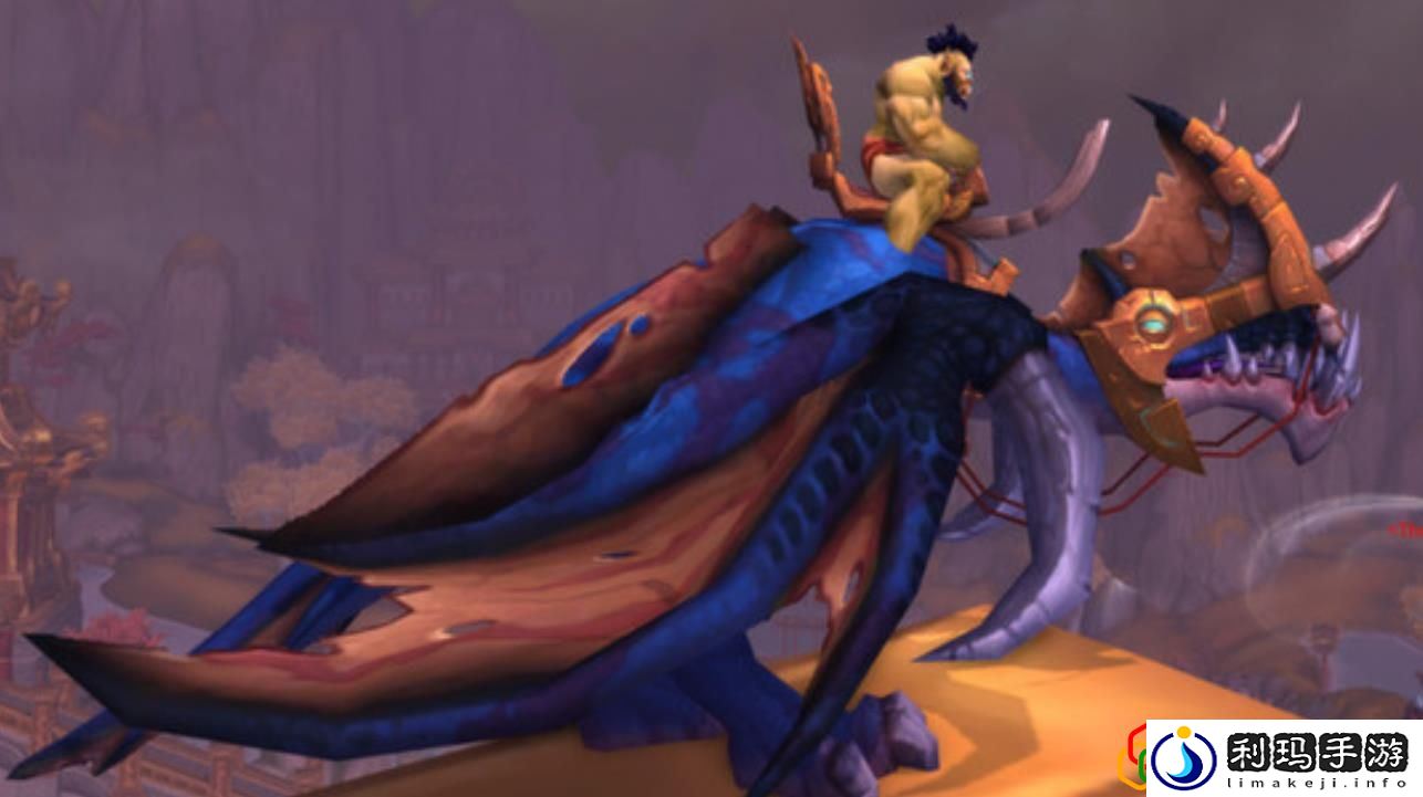 魔兽世界装甲啸天龙坐骑怎么获取