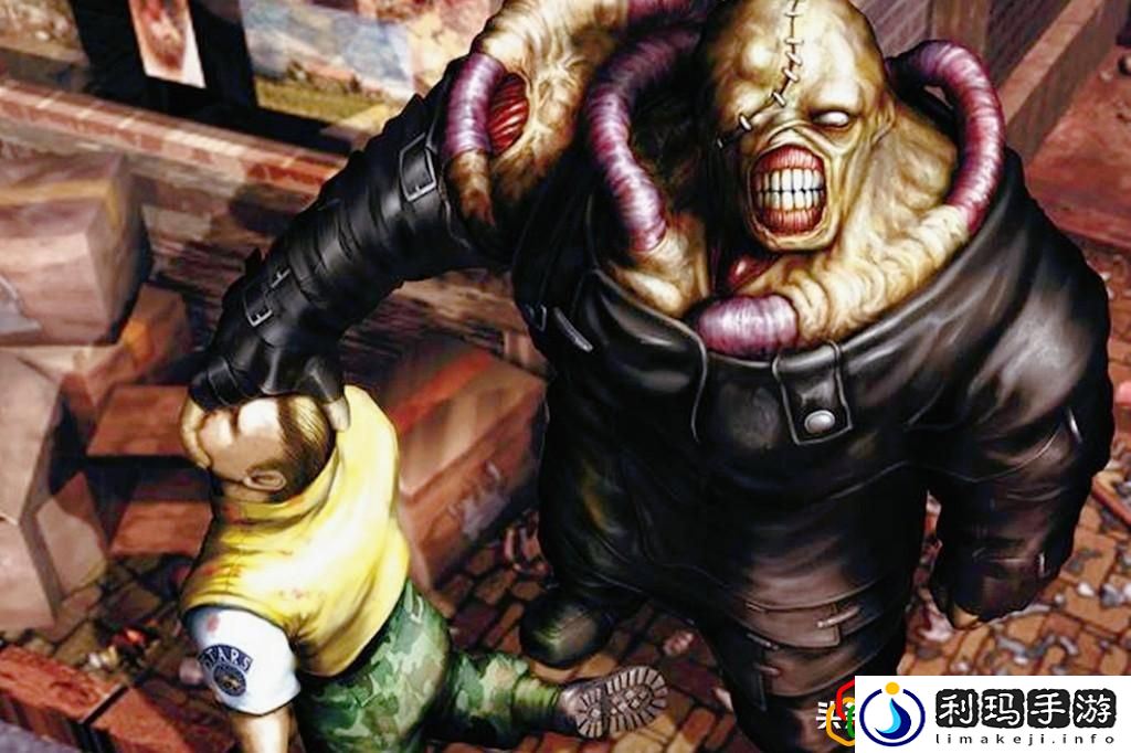 生化危机马特是谁