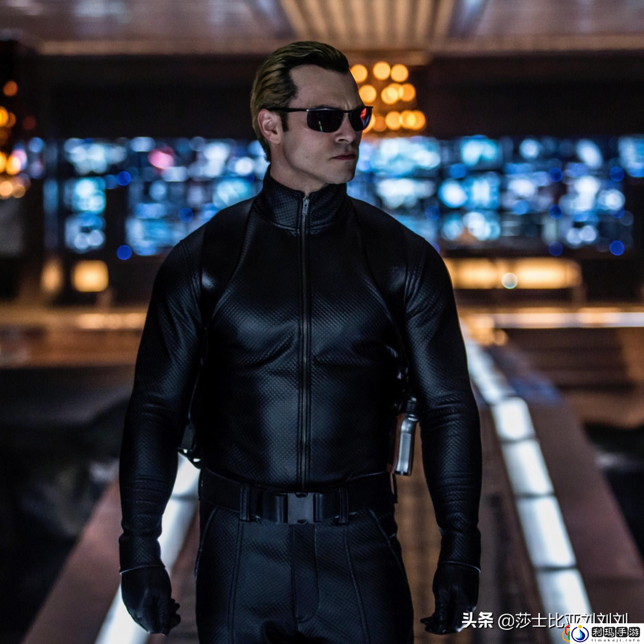 生化危机马特是谁