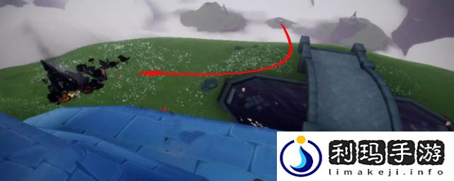 光遇6.28黑石位置在哪 红石怎么找