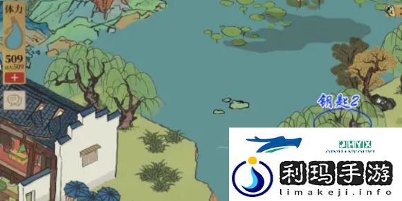 江南百景图钱塘春行宝箱在哪