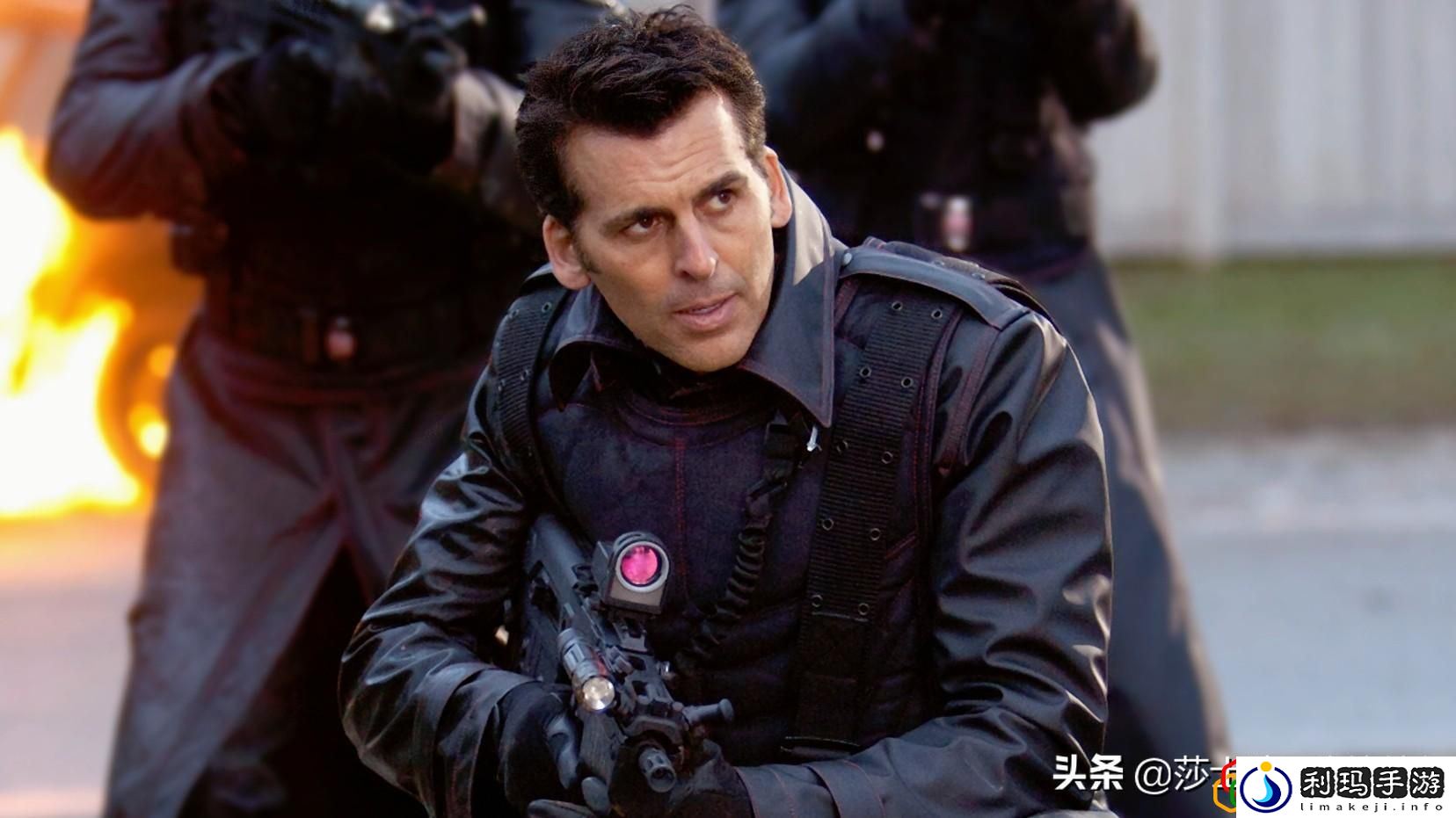 生化危机马特是谁