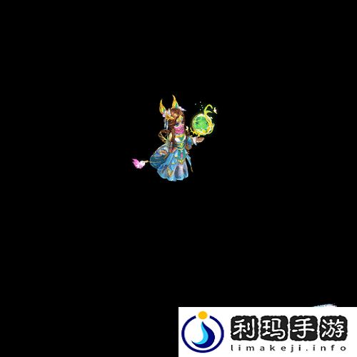 神武3手游凌霜月新造型惊艳亮相