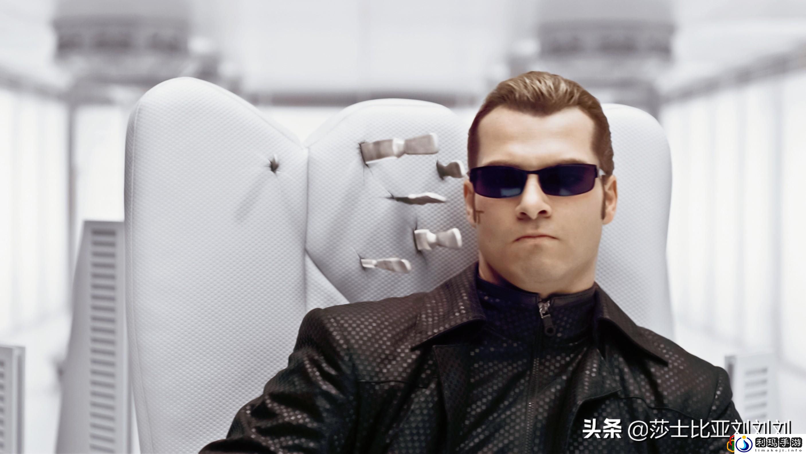 生化危机马特是谁