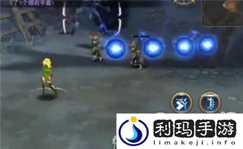 龙之谷手游玩法指南之遗弃之村深处