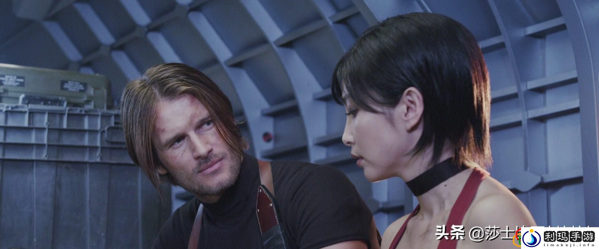 生化危机马特是谁