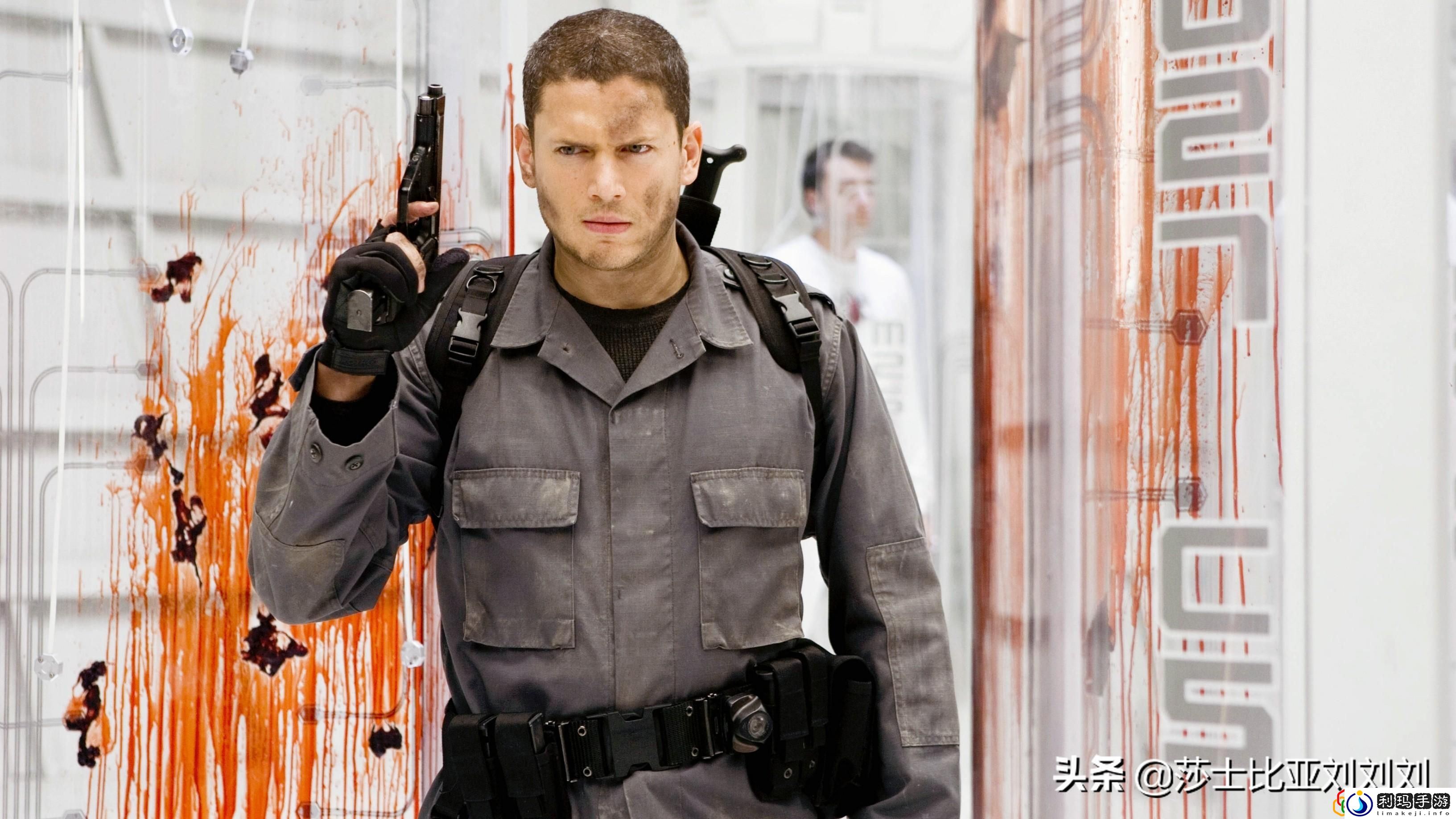 生化危机马特是谁