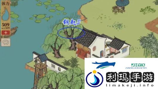 江南百景图钱塘春行宝箱在哪