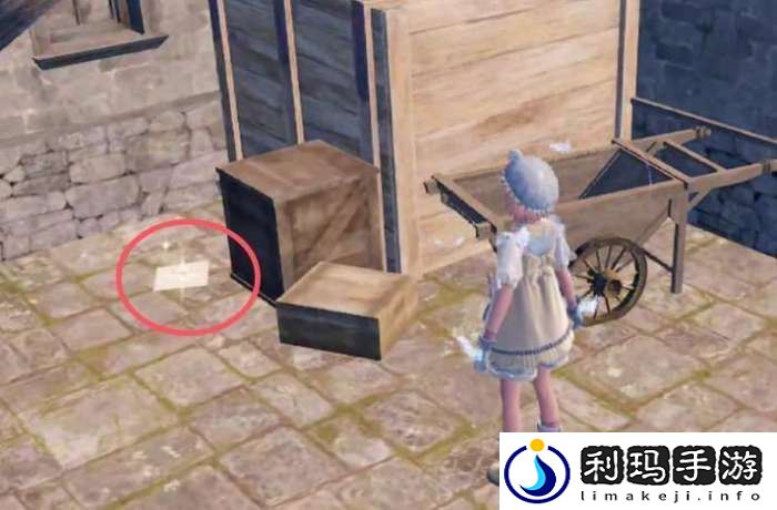 无限暖暖调查丰饶古村中的破旧房屋任务怎么做