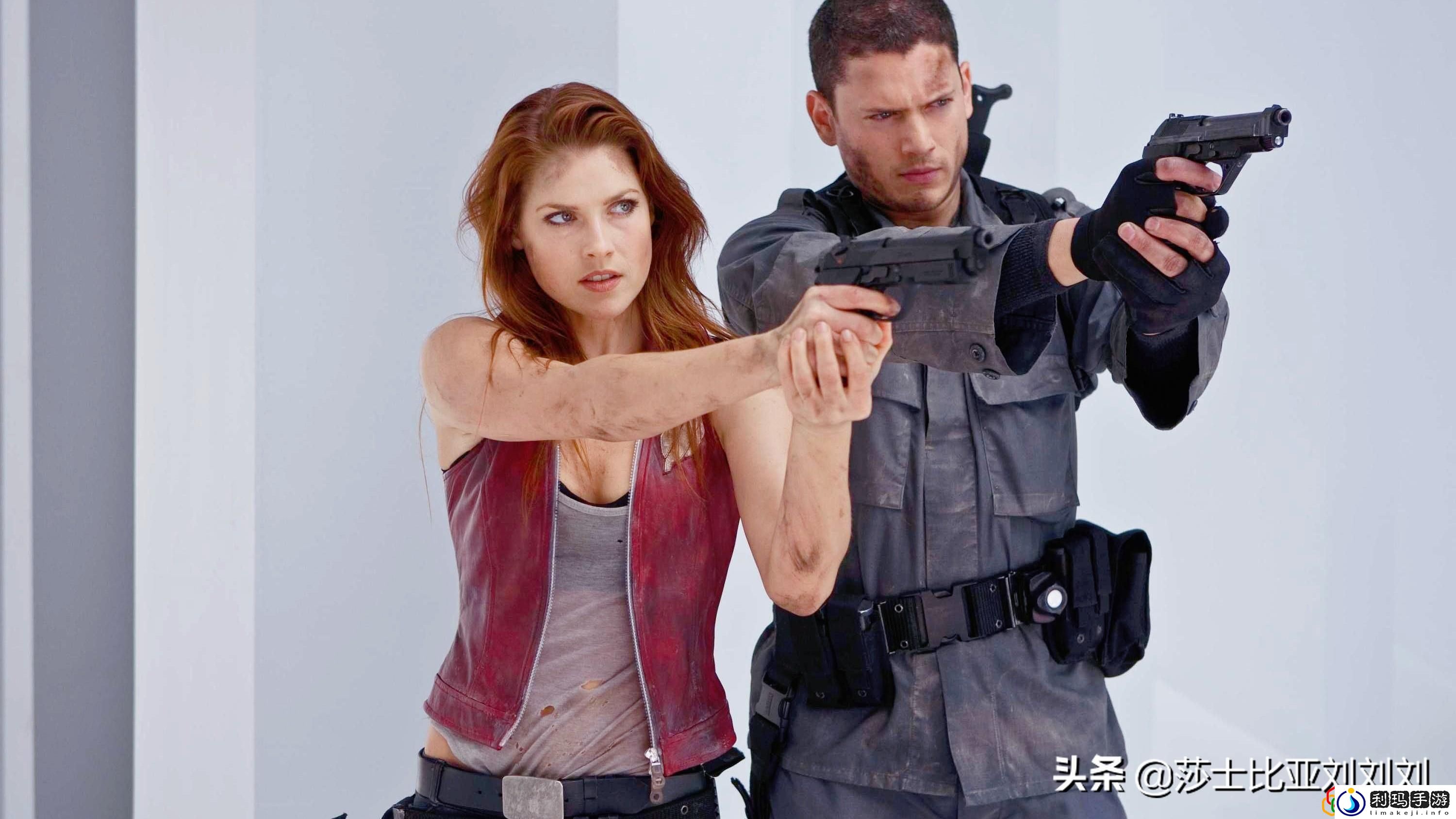 生化危机马特是谁