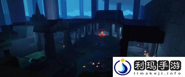 2023光遇7.28大蜡烛怎么找 大蜡烛位置在哪里