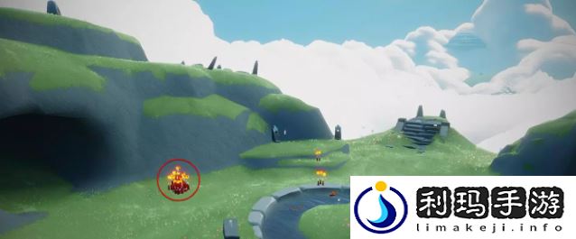 2023光遇8.17大蜡烛怎么找 大蜡烛位置在哪里