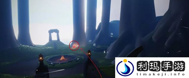 2023光遇8.17大蜡烛怎么找 大蜡烛位置在哪里