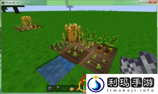 我的世界各农作物种植条件