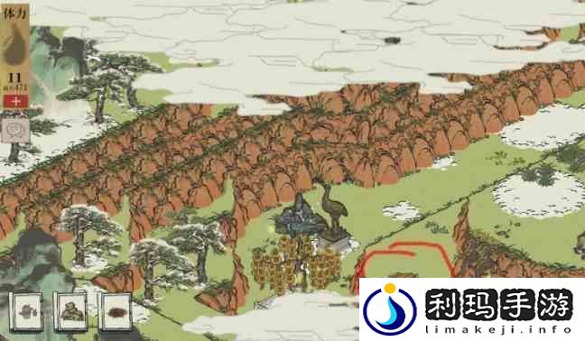 江南百景图徽州古道指南