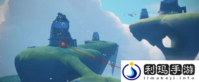 2023光遇8.18大蜡烛怎么找 大蜡烛位置在哪里