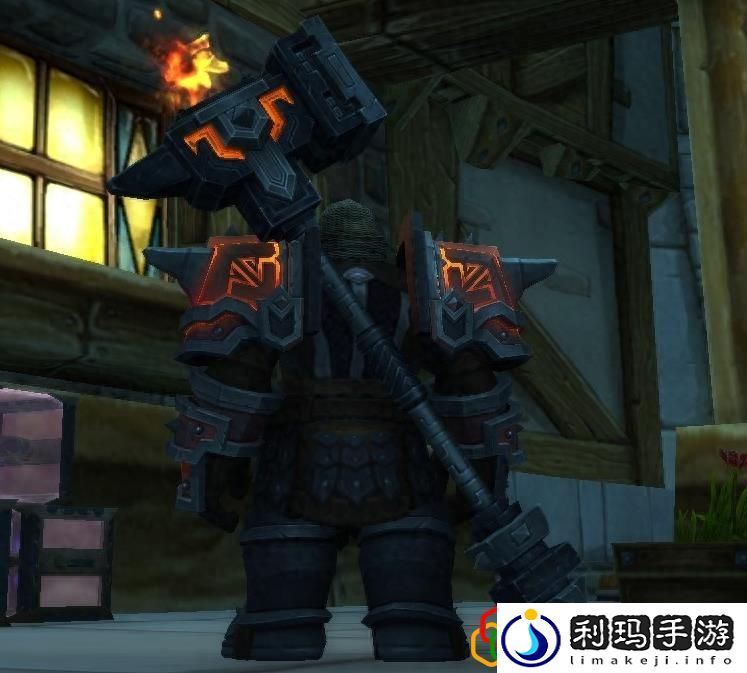 黑暗游侠幻化在哪买