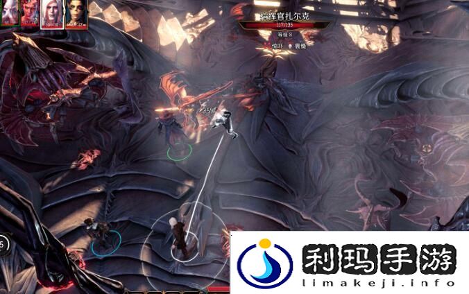 博德之门3第一章逃离螺壳舰怎么过