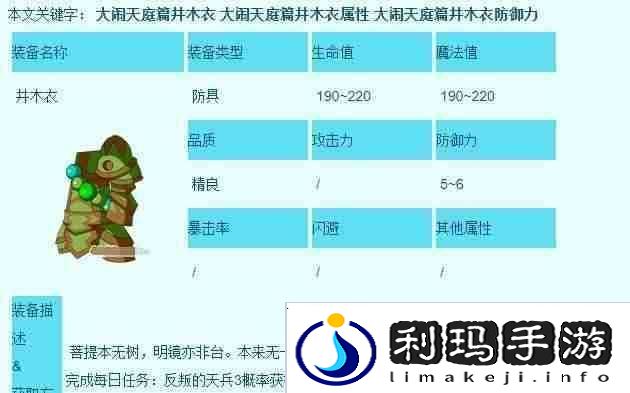 造梦西游3沙僧所有装备在哪获取