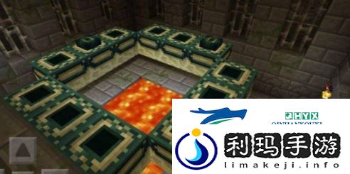 我的世界怎么去地牢