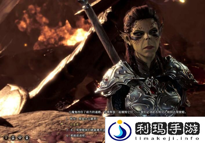 博德之门3第一章逃离螺壳舰怎么过