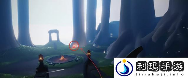 2023光遇8.18大蜡烛怎么找 大蜡烛位置在哪里