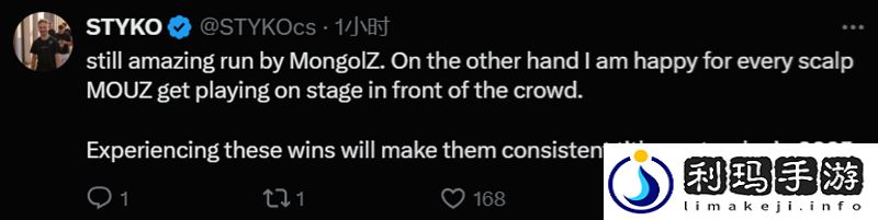TheMongolz被淘汰社区反应
