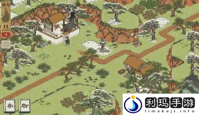 江南百景图徽州古道指南