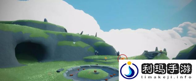 2023光遇7.28大蜡烛怎么找 大蜡烛位置在哪里