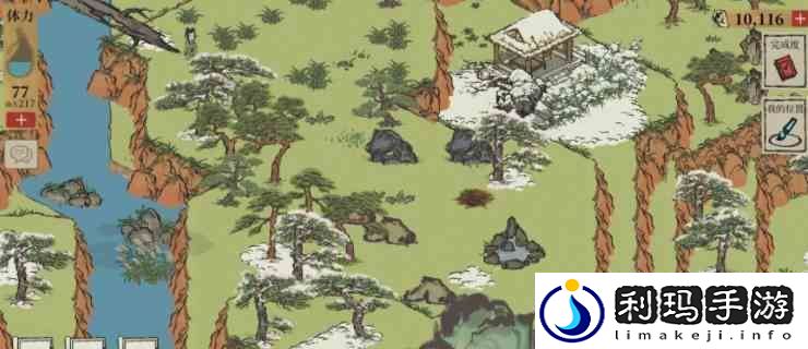 江南百景图徽州古道指南