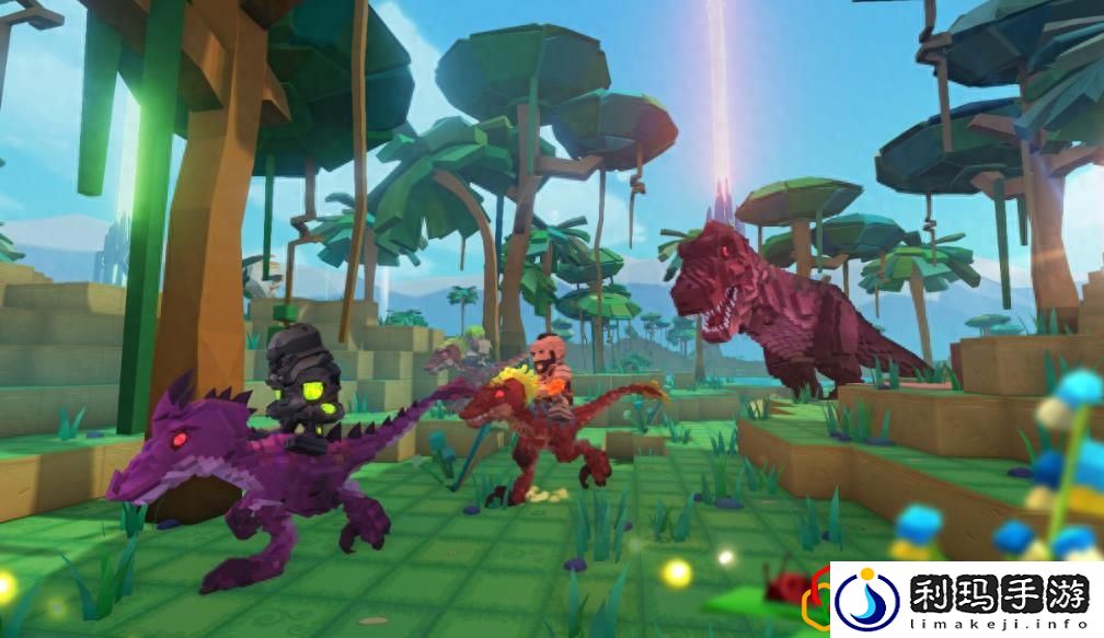 方舟方块世界好玩吗？