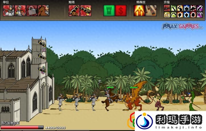 战争进化史游戏怎么样